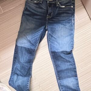 Hudson size 26 jeans nearly new skinny jeans